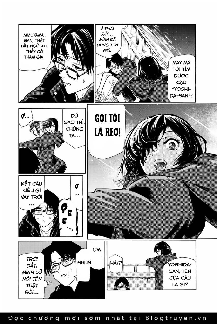 Lục Nhân Thập Tự Giá Chap 109 - Next Chap 110