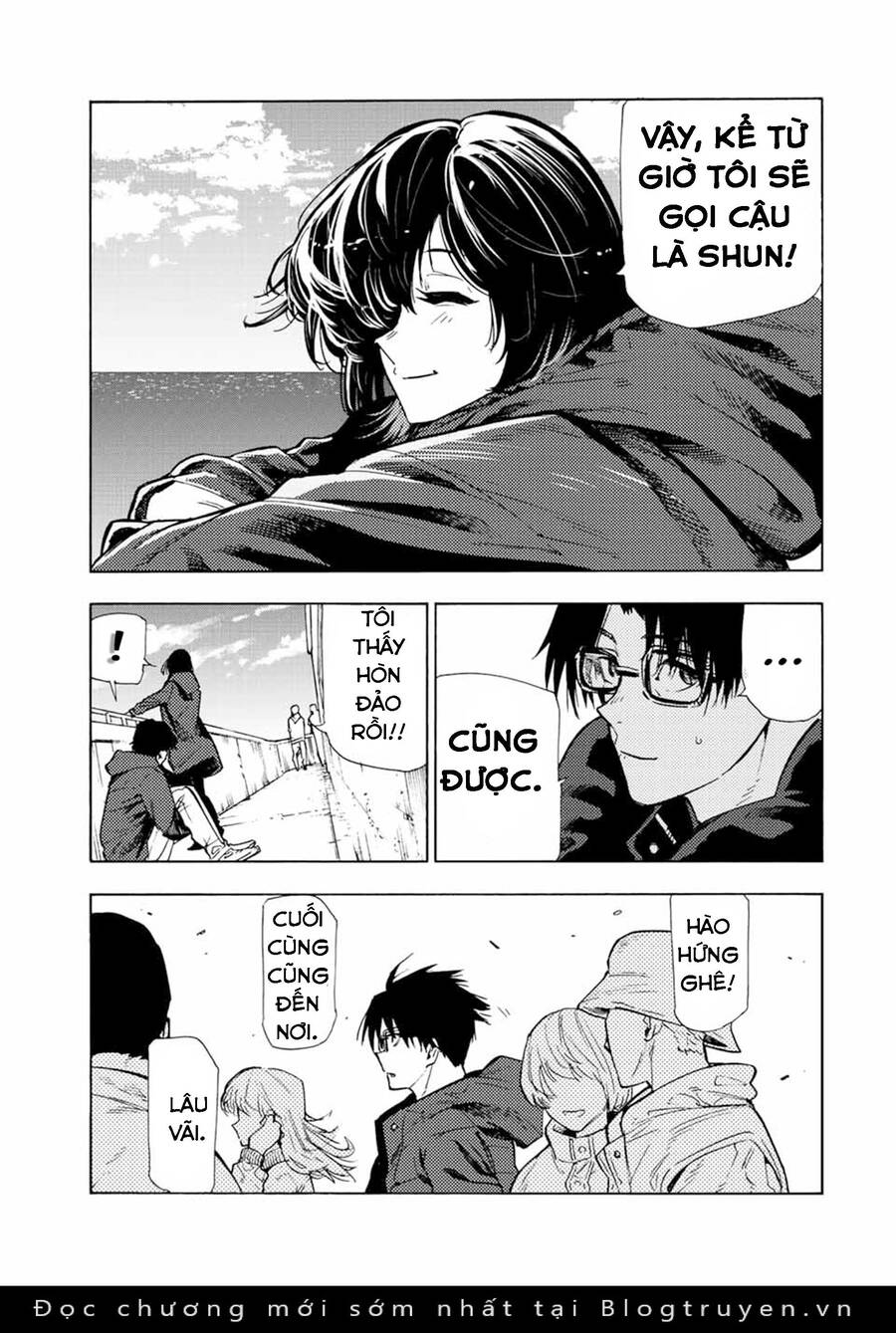 Lục Nhân Thập Tự Giá Chap 109 - Next Chap 110