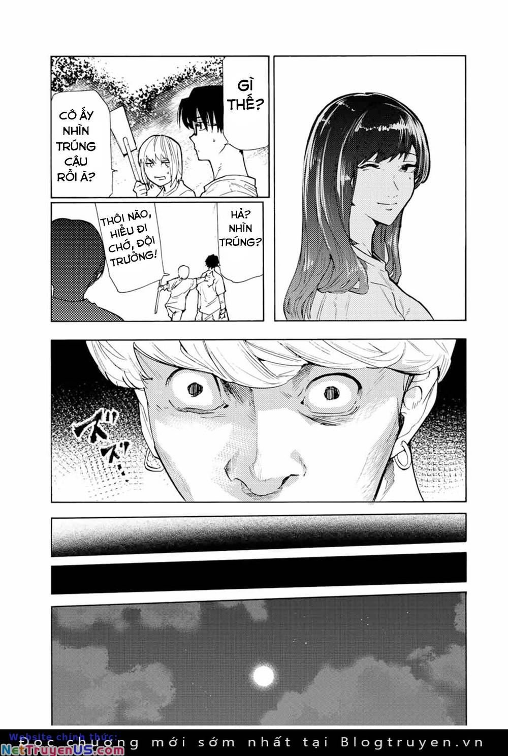 Lục Nhân Thập Tự Giá Chap 111 - Next Chap 112