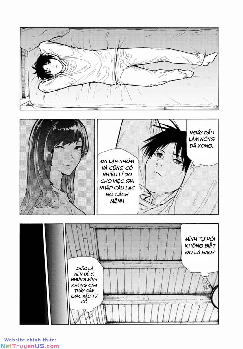 Lục Nhân Thập Tự Giá Chap 111 - Next Chap 112