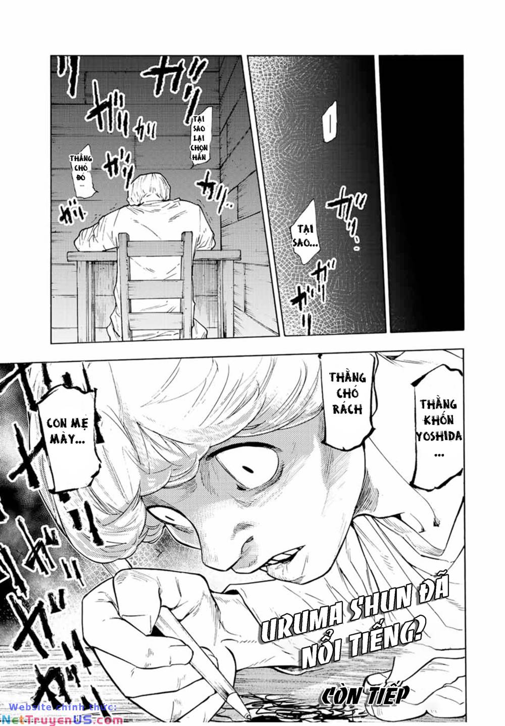 Lục Nhân Thập Tự Giá Chap 111 - Next Chap 112