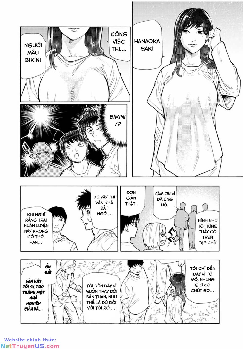 Lục Nhân Thập Tự Giá Chap 111 - Next Chap 112