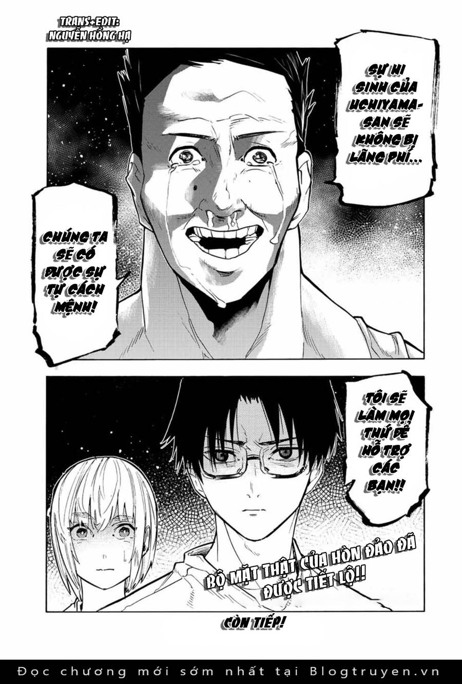 Lục Nhân Thập Tự Giá Chap 112 - Next Chap 113