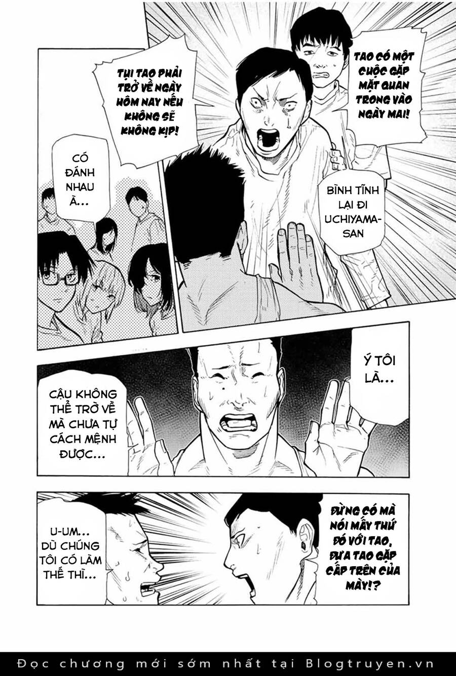 Lục Nhân Thập Tự Giá Chap 112 - Next Chap 113