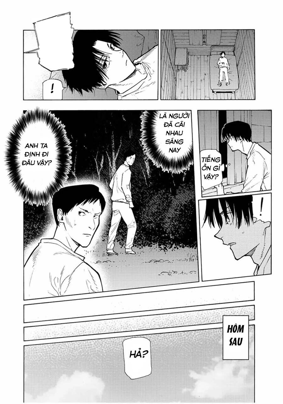 Lục Nhân Thập Tự Giá Chap 112 - Next Chap 113