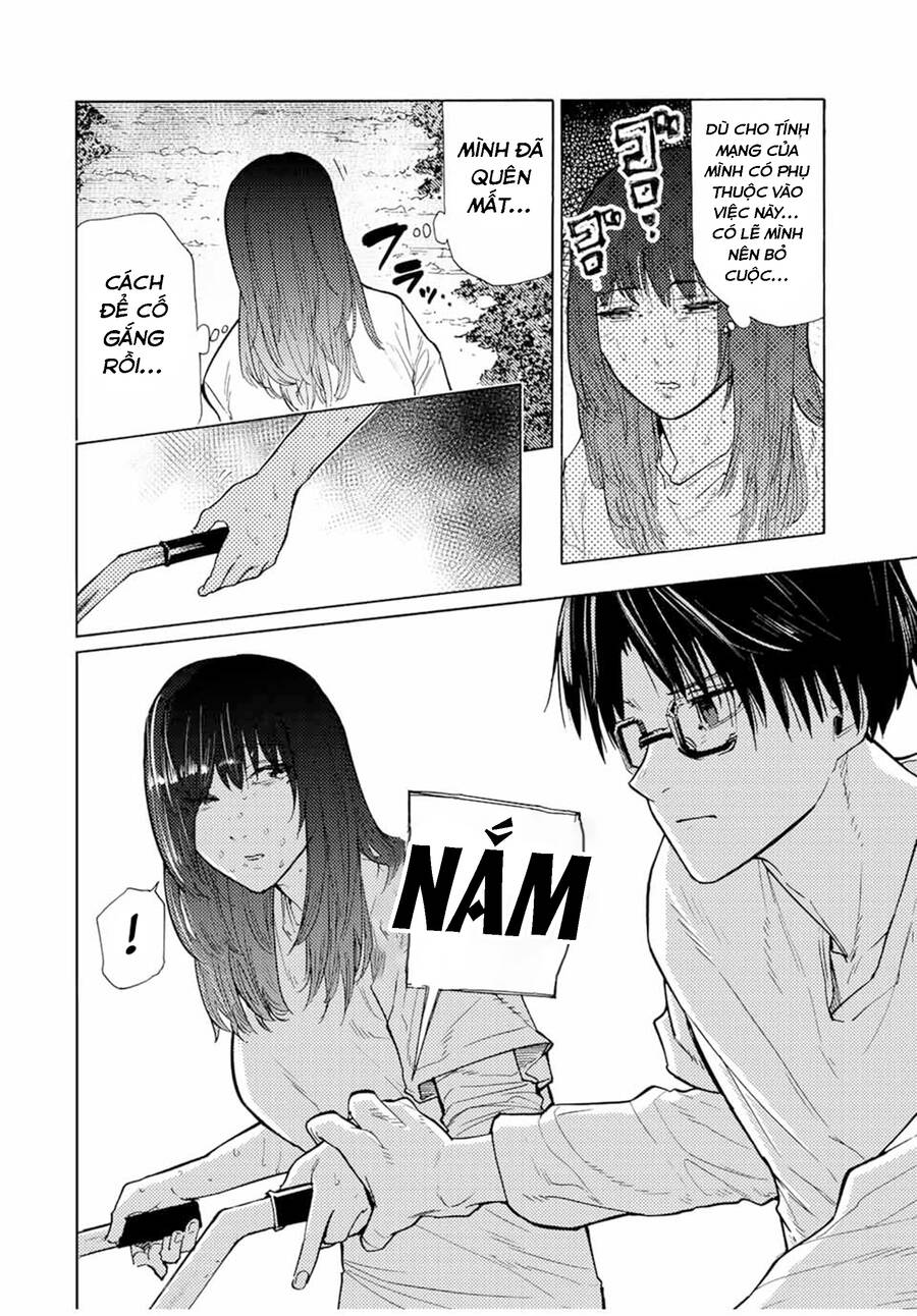 Lục Nhân Thập Tự Giá Chap 113 - Next Chap 114