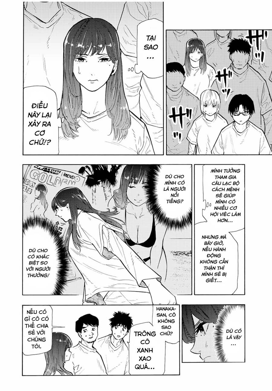 Lục Nhân Thập Tự Giá Chap 113 - Next Chap 114