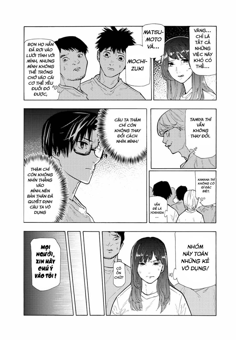 Lục Nhân Thập Tự Giá Chap 113 - Next Chap 114