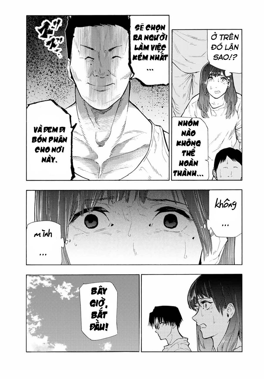 Lục Nhân Thập Tự Giá Chap 113 - Next Chap 114