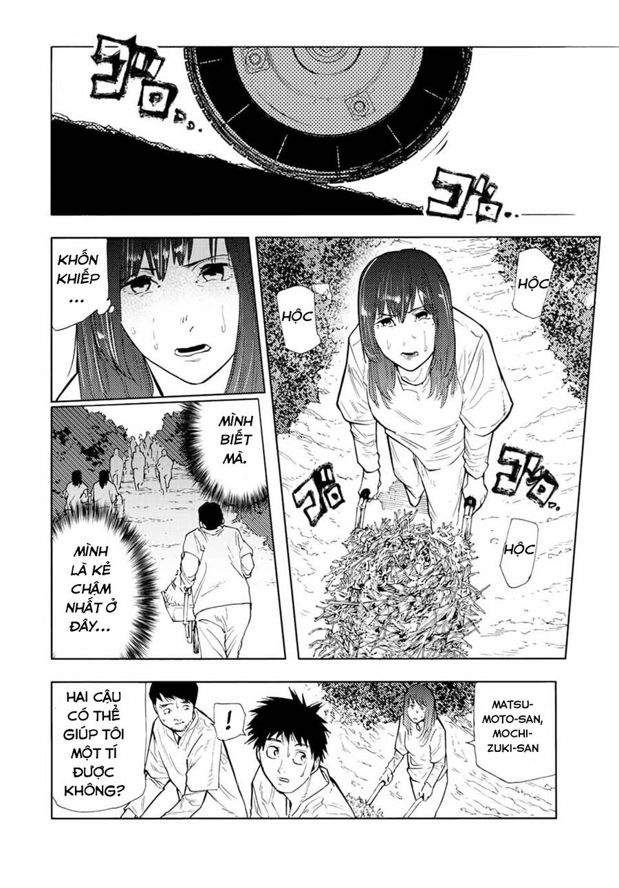 Lục Nhân Thập Tự Giá Chap 113 - Next Chap 114