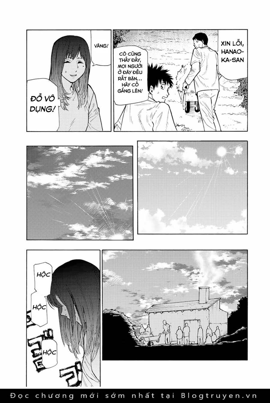 Lục Nhân Thập Tự Giá Chap 113 - Next Chap 114