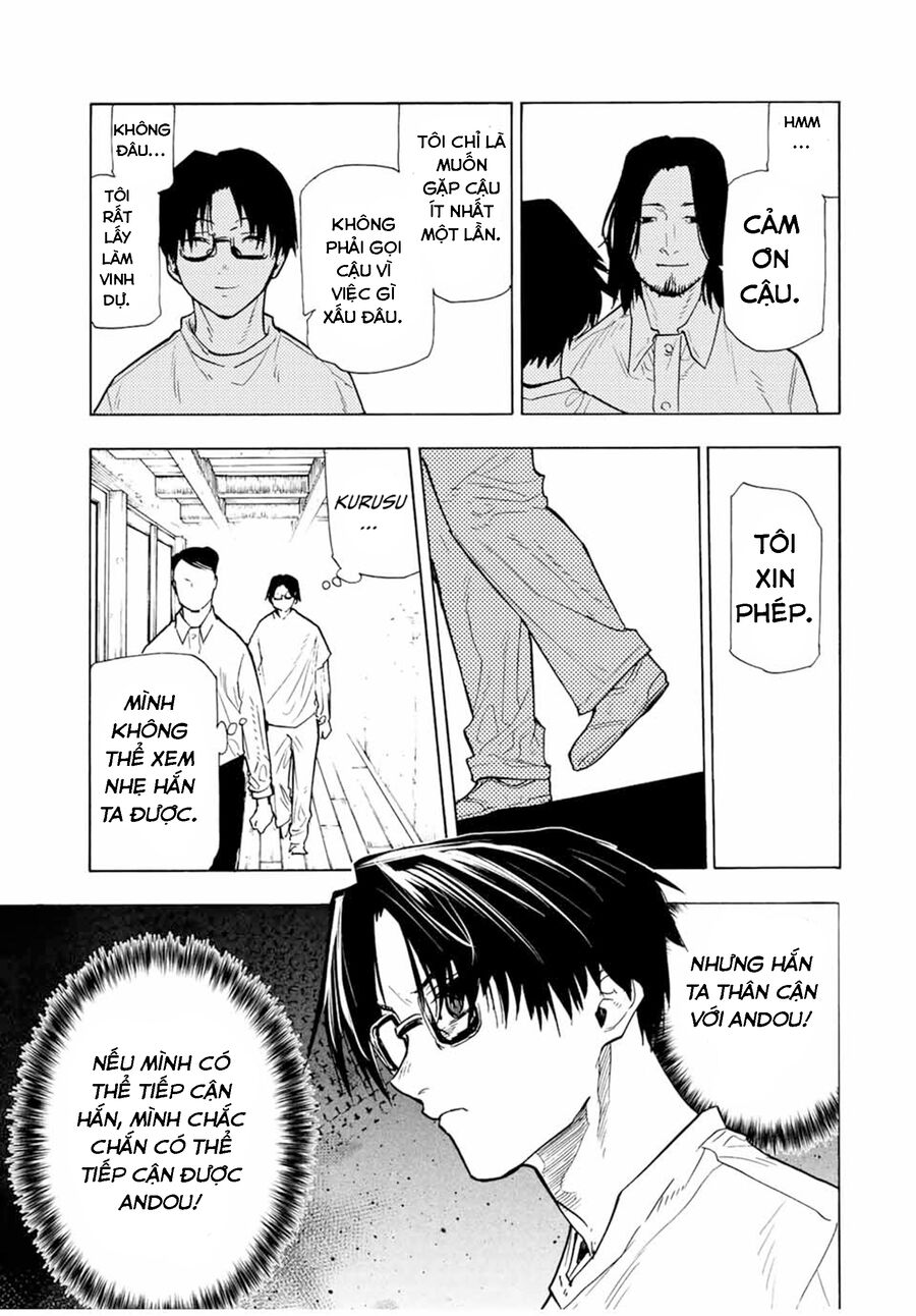 Lục Nhân Thập Tự Giá Chap 114 - Next Chap 115