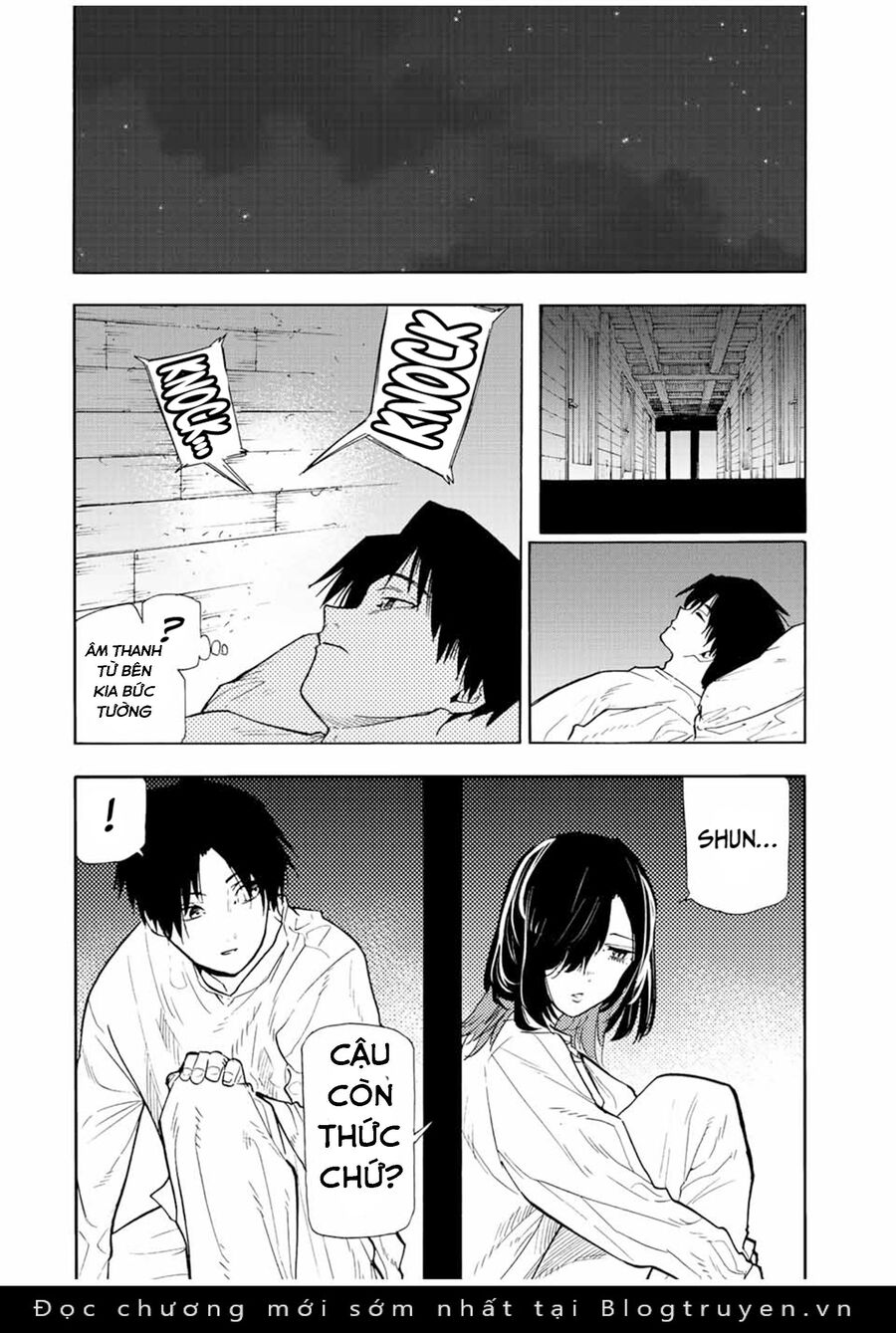 Lục Nhân Thập Tự Giá Chap 114 - Next Chap 115