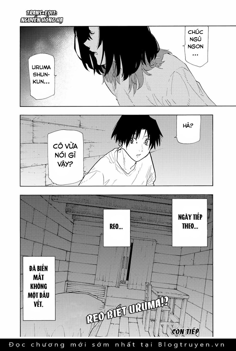 Lục Nhân Thập Tự Giá Chap 114 - Next Chap 115