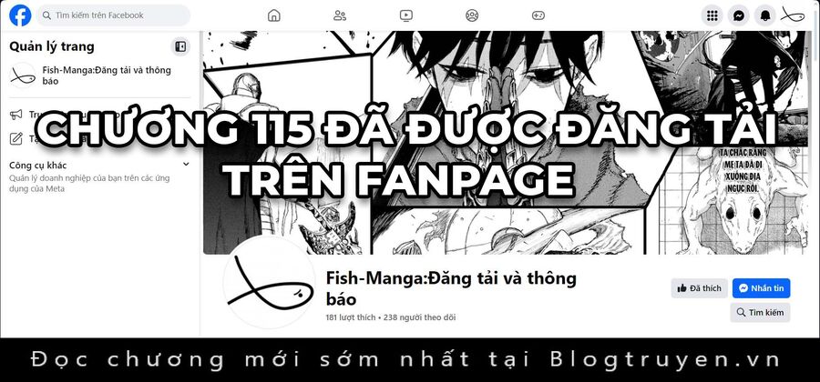 Lục Nhân Thập Tự Giá Chap 114 - Next Chap 115