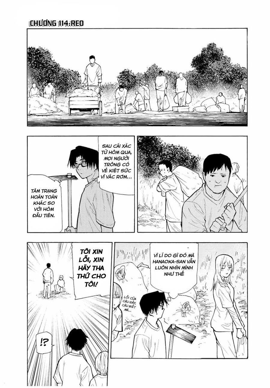Lục Nhân Thập Tự Giá Chap 114 - Next Chap 115