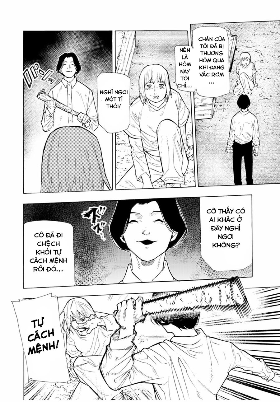 Lục Nhân Thập Tự Giá Chap 114 - Next Chap 115