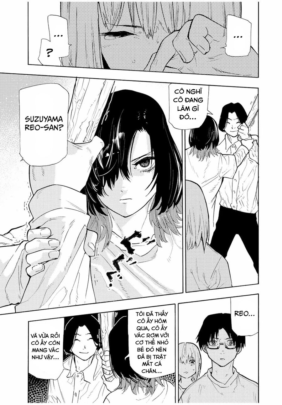 Lục Nhân Thập Tự Giá Chap 114 - Next Chap 115