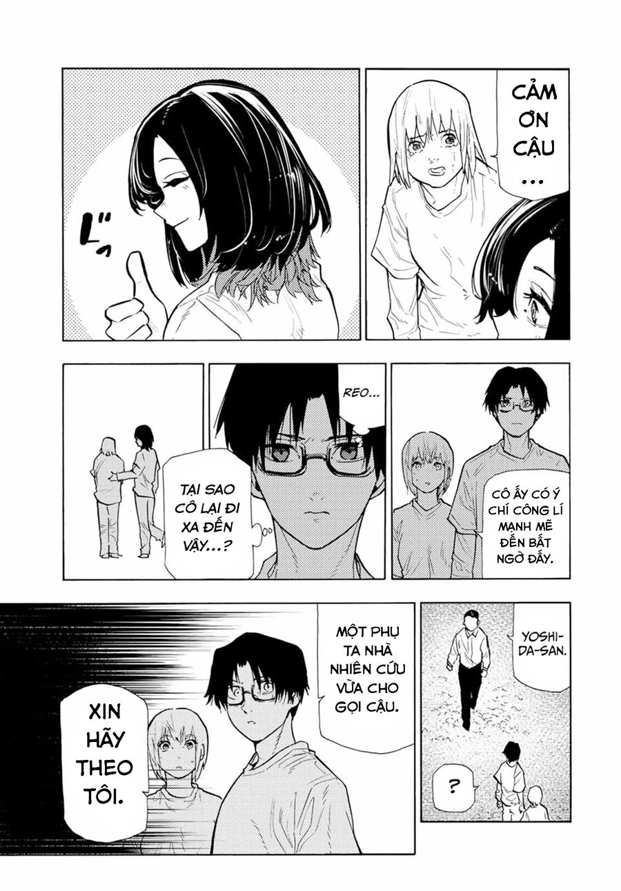 Lục Nhân Thập Tự Giá Chap 114 - Next Chap 115