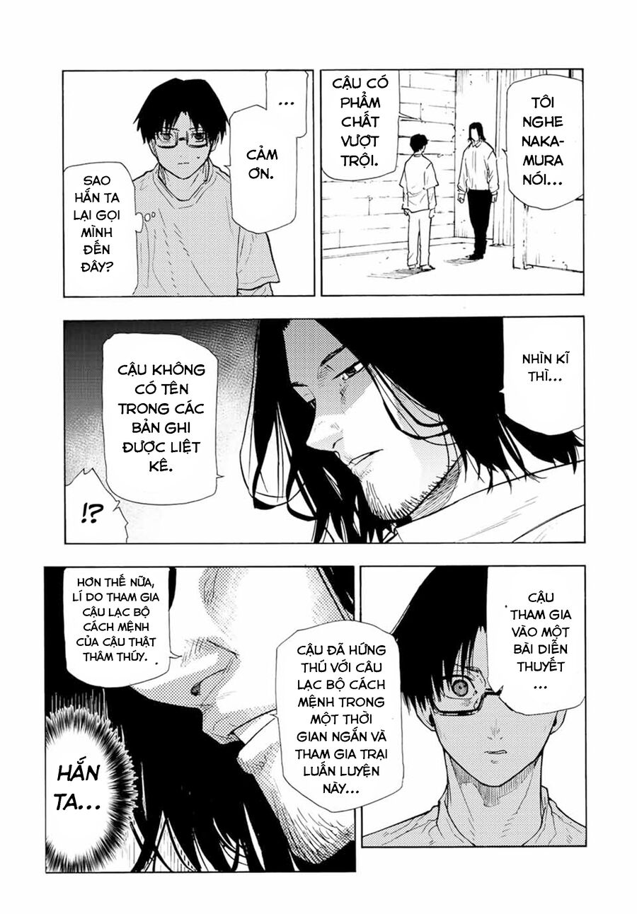 Lục Nhân Thập Tự Giá Chap 114 - Next Chap 115