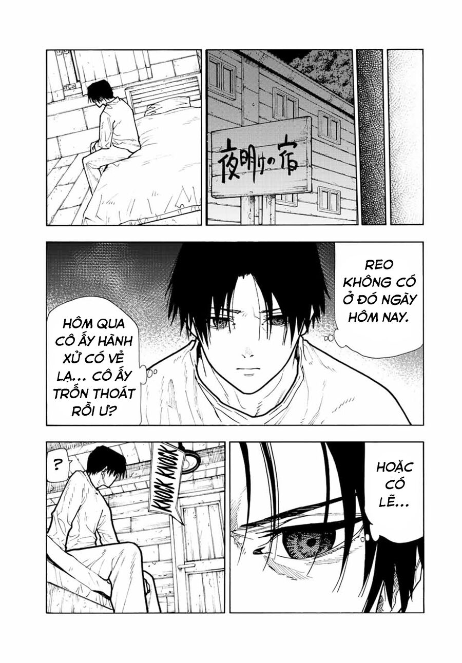 Lục Nhân Thập Tự Giá Chap 115 - Next Chap 116