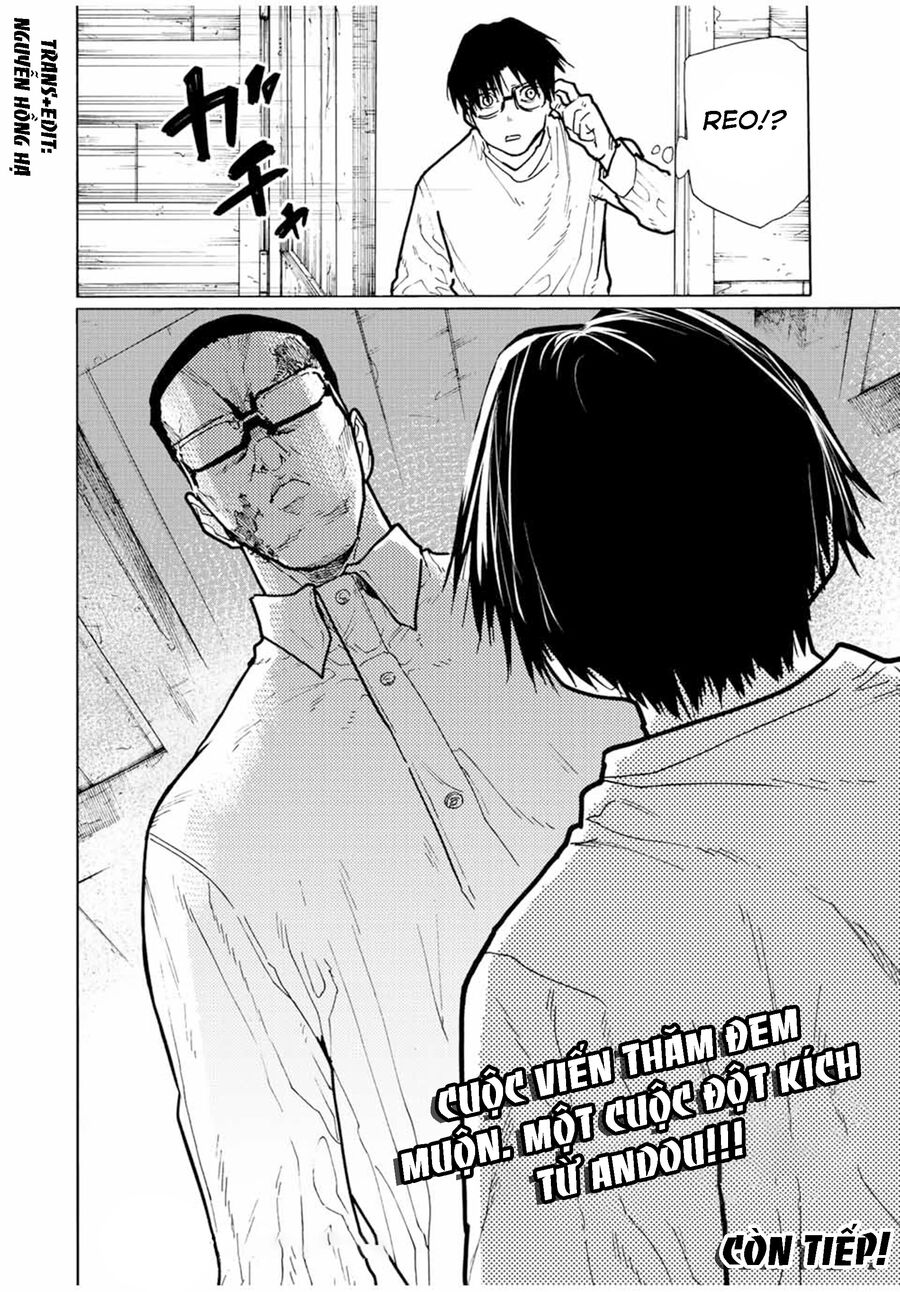 Lục Nhân Thập Tự Giá Chap 115 - Next Chap 116