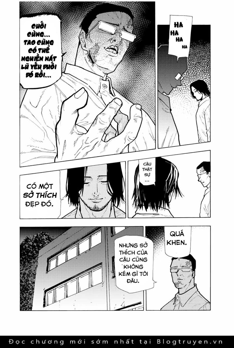 Lục Nhân Thập Tự Giá Chap 115 - Next Chap 116