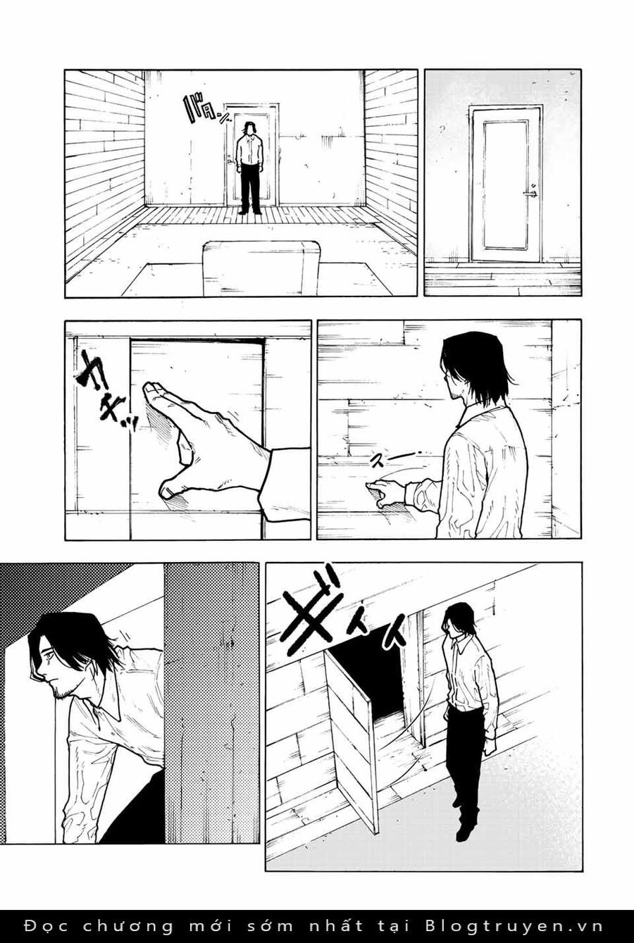 Lục Nhân Thập Tự Giá Chap 115 - Next Chap 116