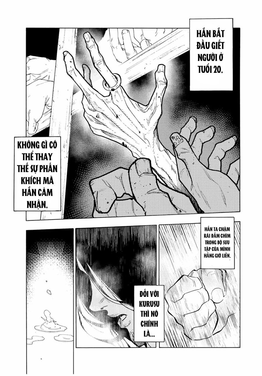 Lục Nhân Thập Tự Giá Chap 115 - Next Chap 116