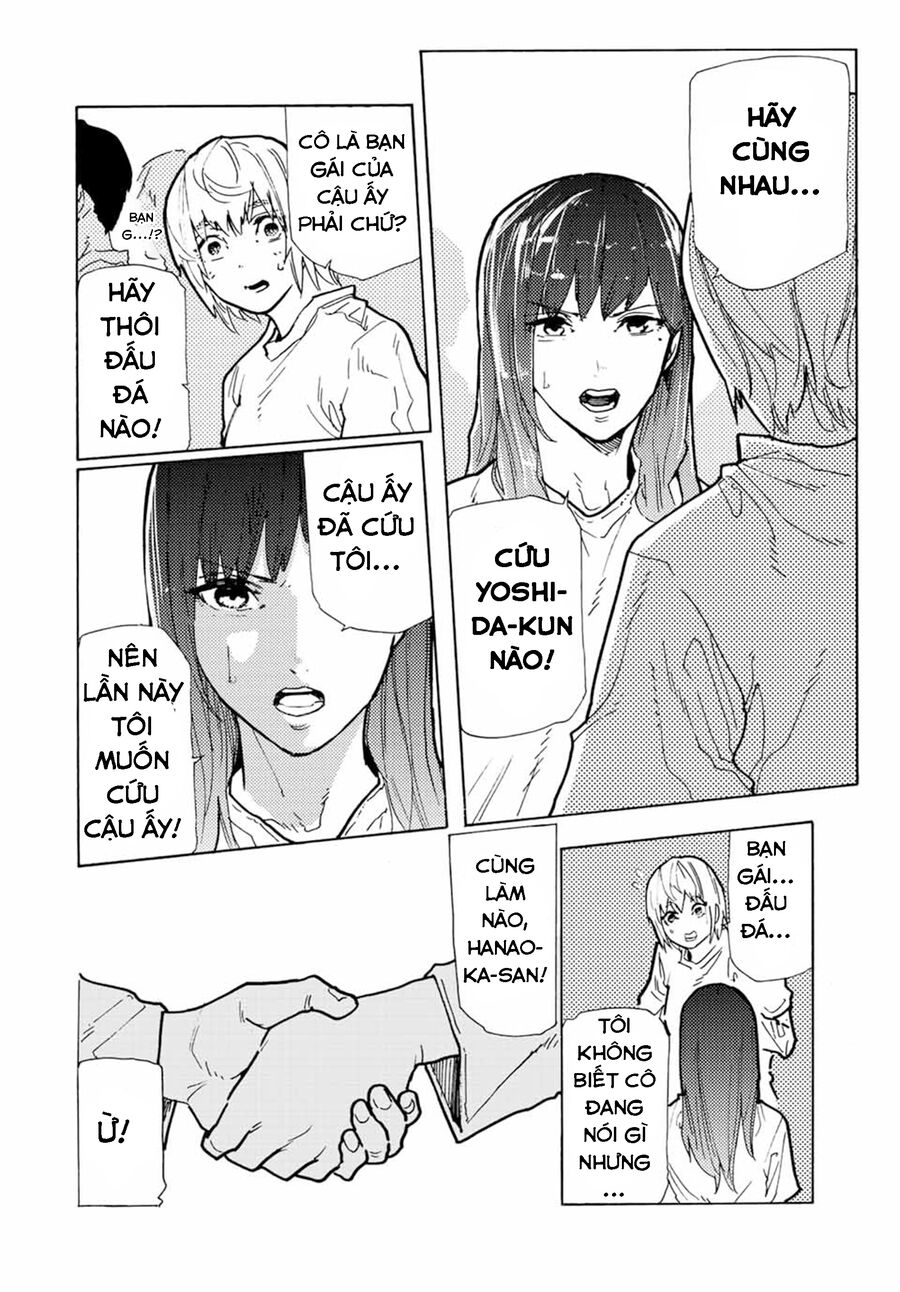 Lục Nhân Thập Tự Giá Chap 116 - Next Chap 117