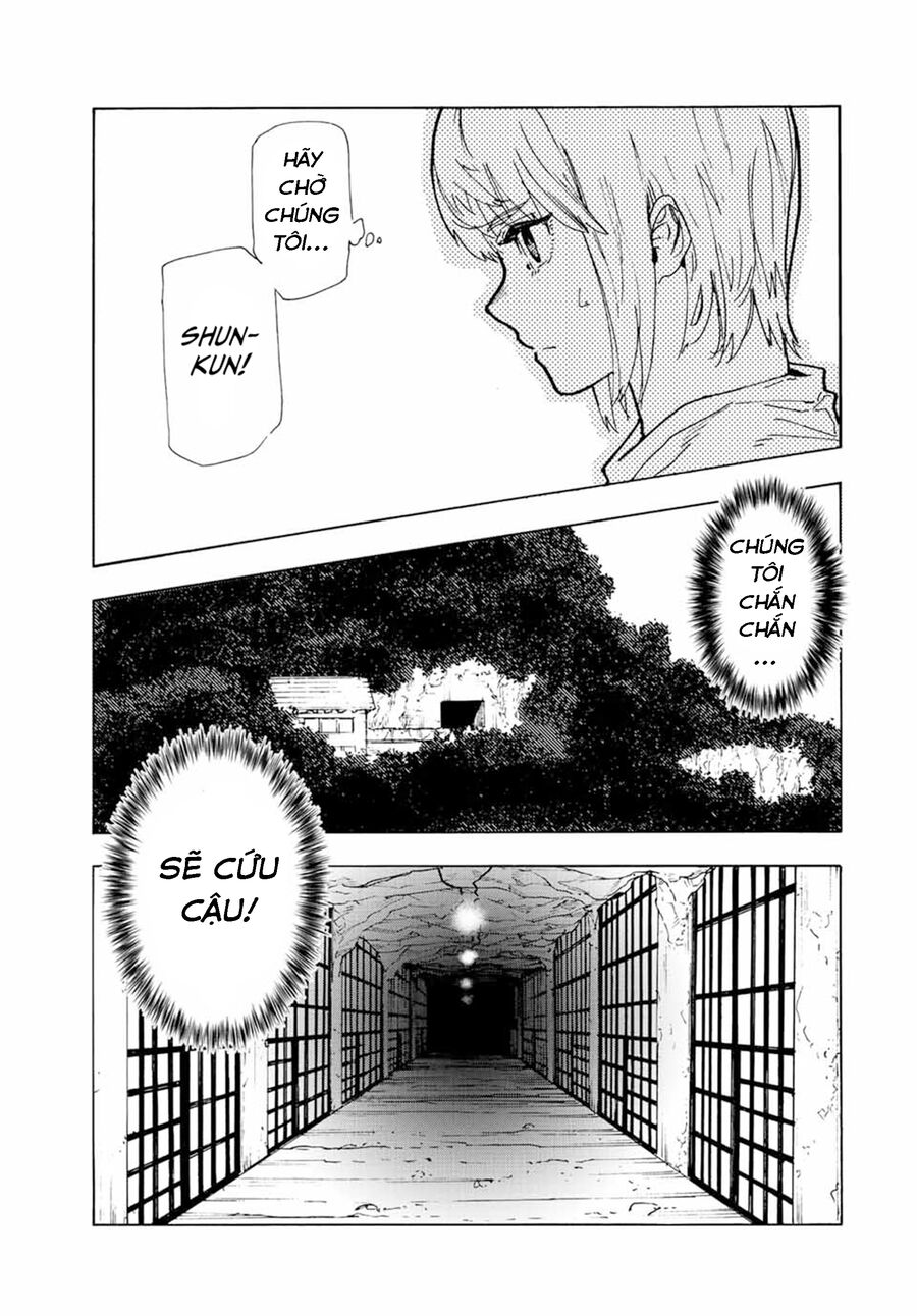 Lục Nhân Thập Tự Giá Chap 116 - Next Chap 117