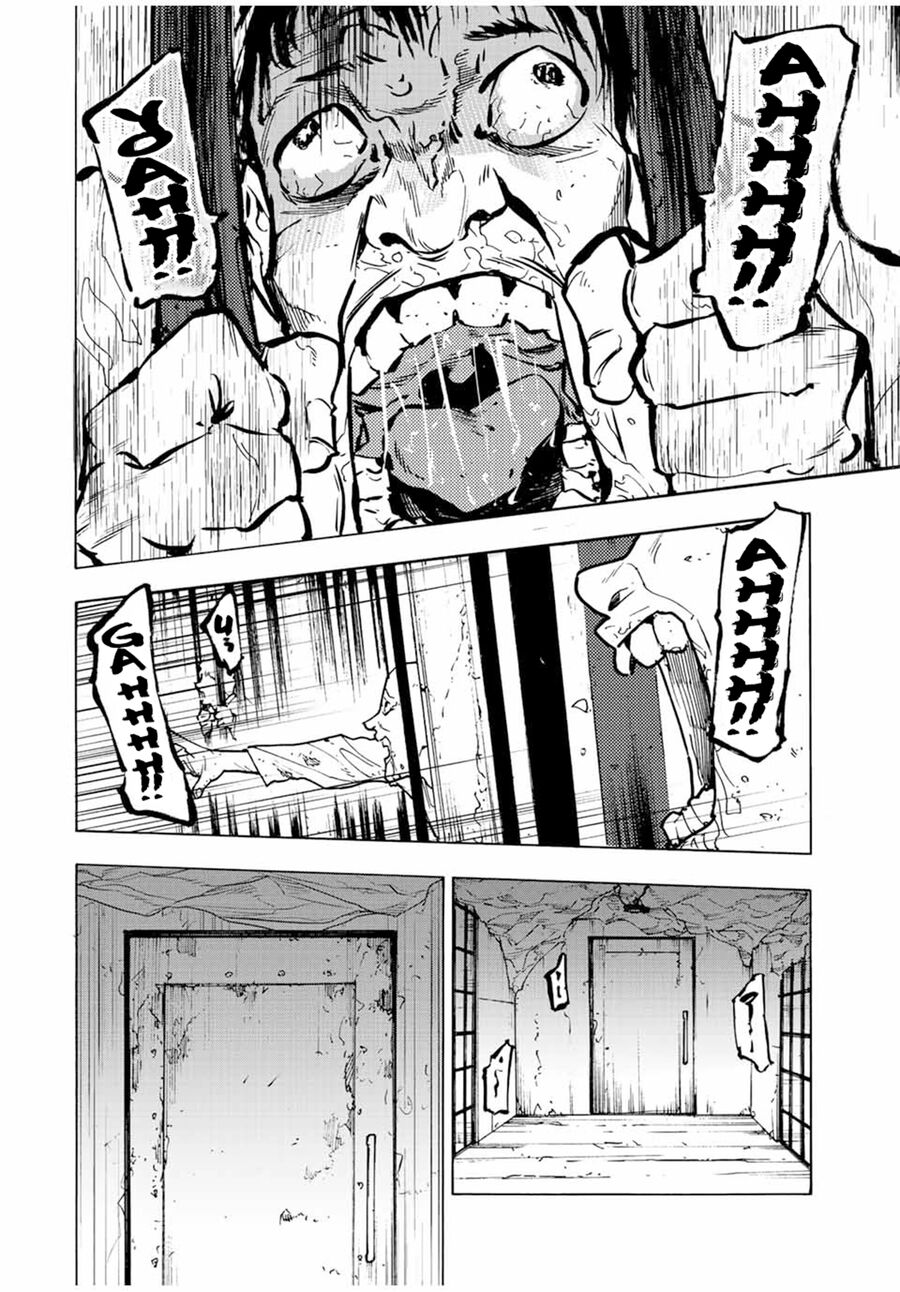 Lục Nhân Thập Tự Giá Chap 116 - Next Chap 117