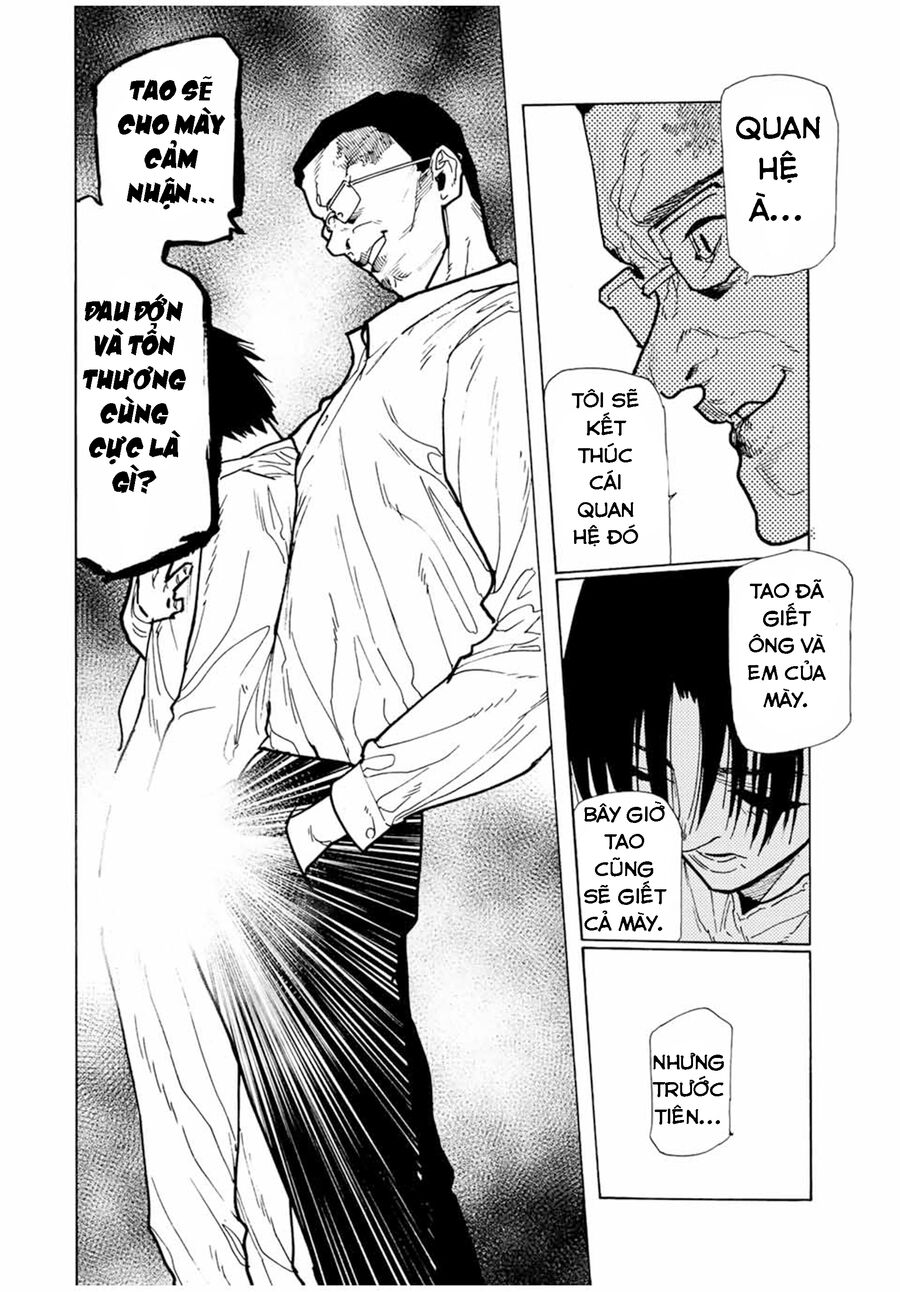 Lục Nhân Thập Tự Giá Chap 116 - Next Chap 117