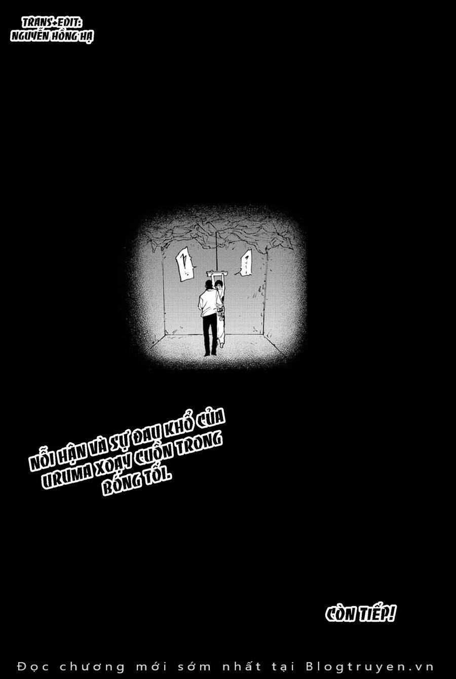 Lục Nhân Thập Tự Giá Chap 117 - Next Chap 118