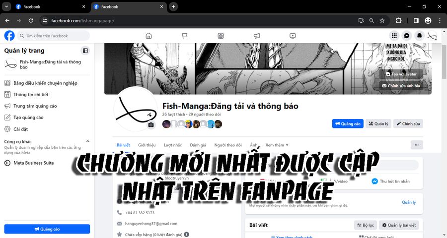 Lục Nhân Thập Tự Giá Chap 117 - Next Chap 118