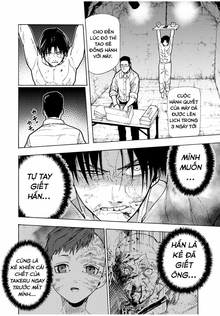 Lục Nhân Thập Tự Giá Chap 117 - Next Chap 118