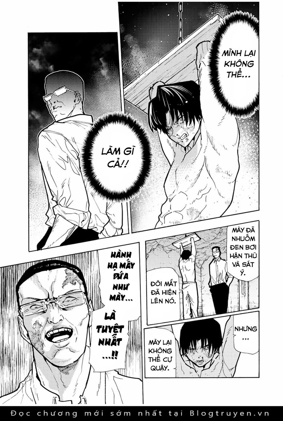 Lục Nhân Thập Tự Giá Chap 117 - Next Chap 118