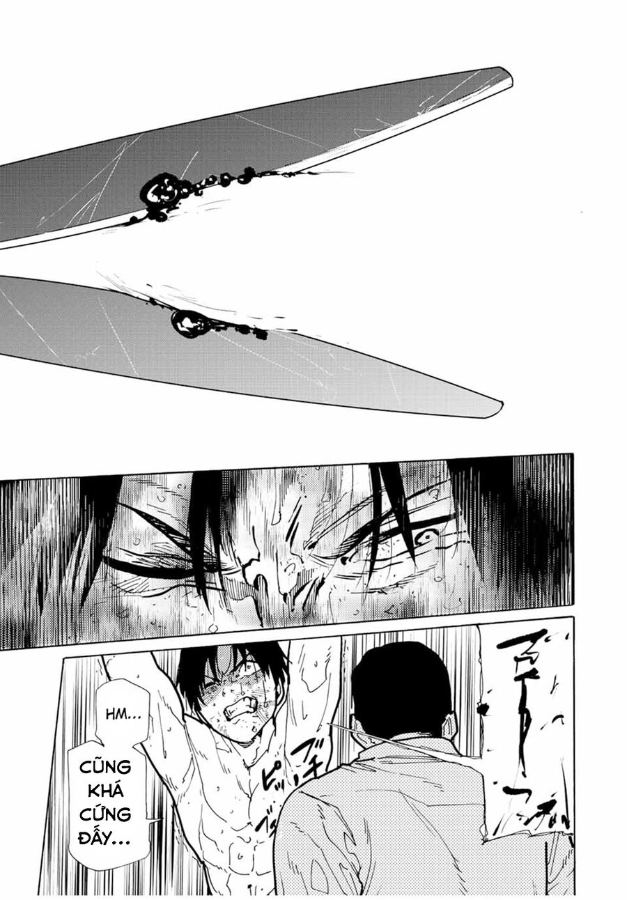 Lục Nhân Thập Tự Giá Chap 117 - Next Chap 118