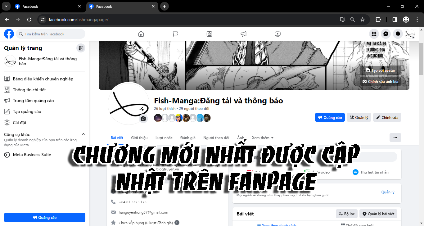 Lục Nhân Thập Tự Giá Chap 118 - Next Chap 119