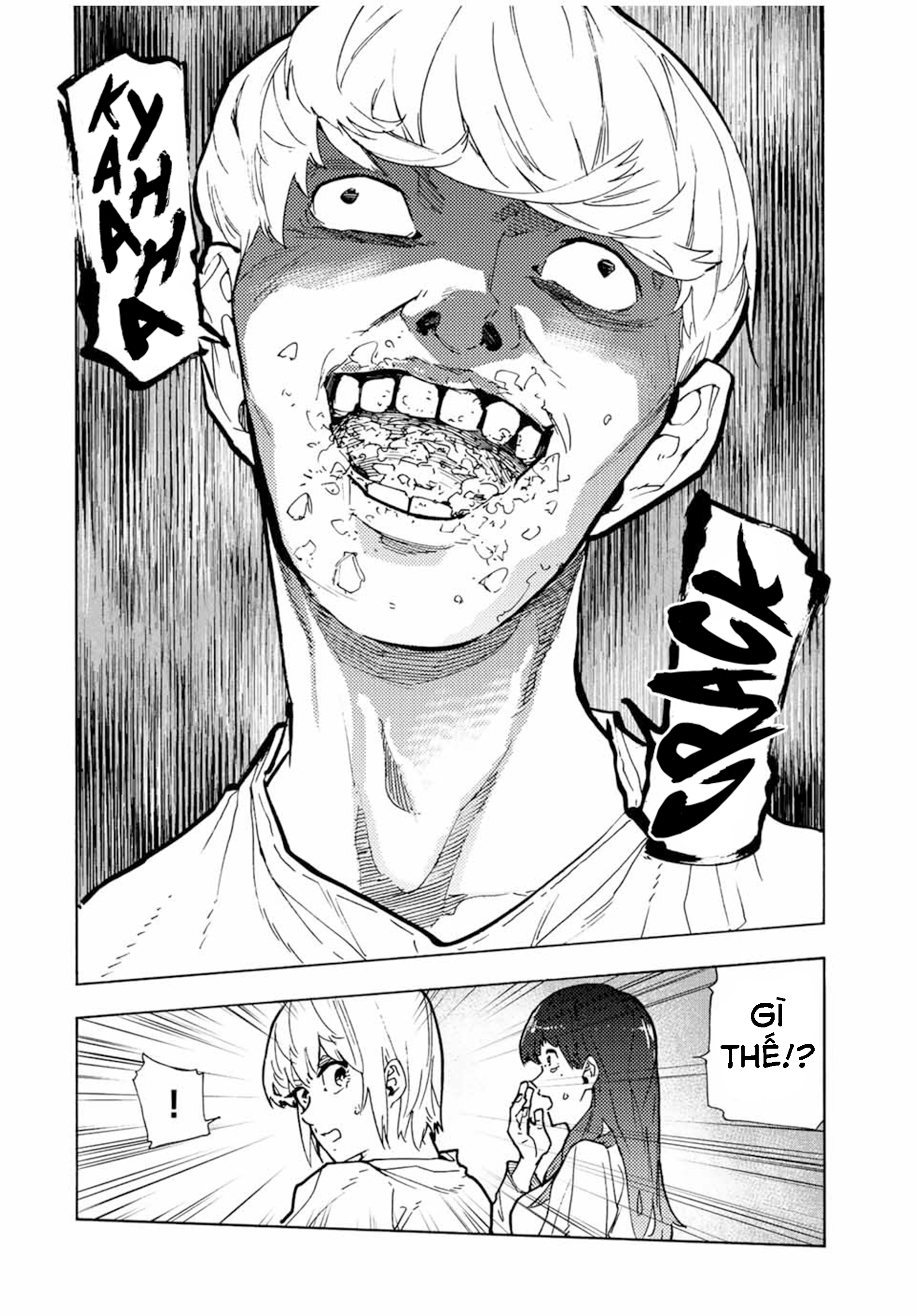 Lục Nhân Thập Tự Giá Chap 118 - Next Chap 119