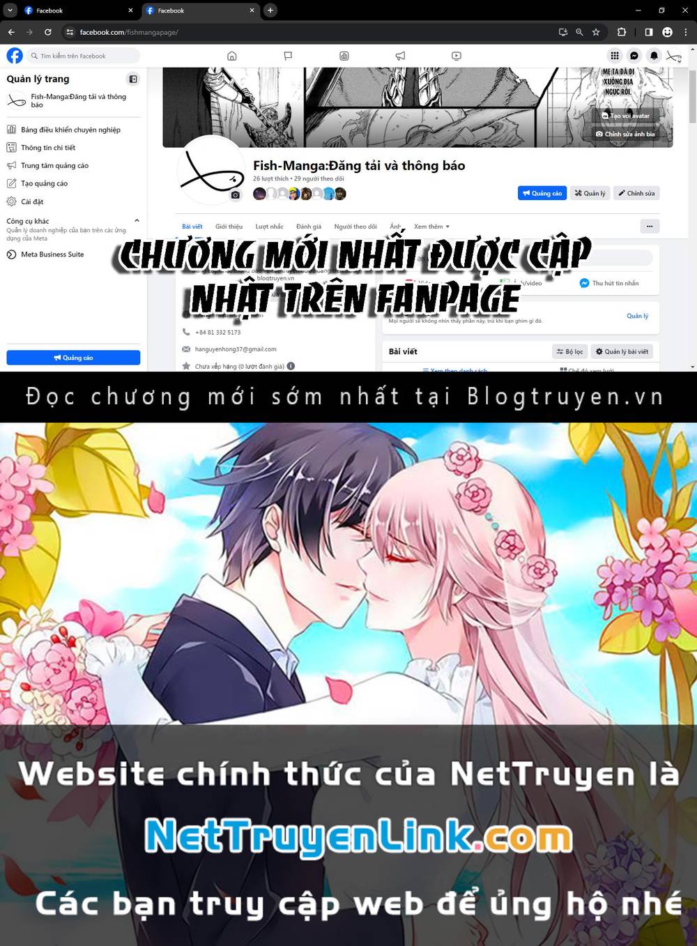 Lục Nhân Thập Tự Giá Chap 119 - Next Chap 120