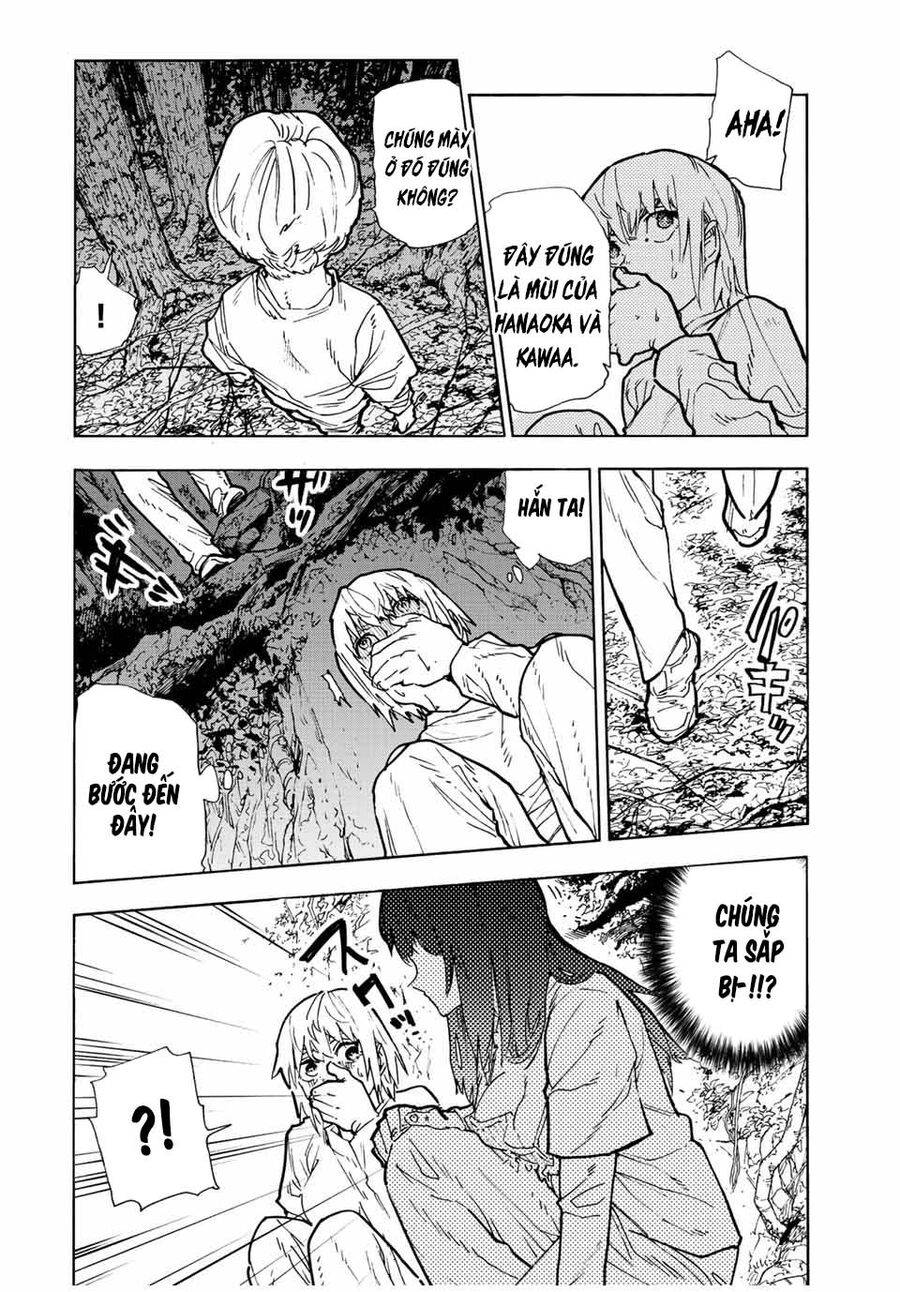 Lục Nhân Thập Tự Giá Chap 119 - Next Chap 120