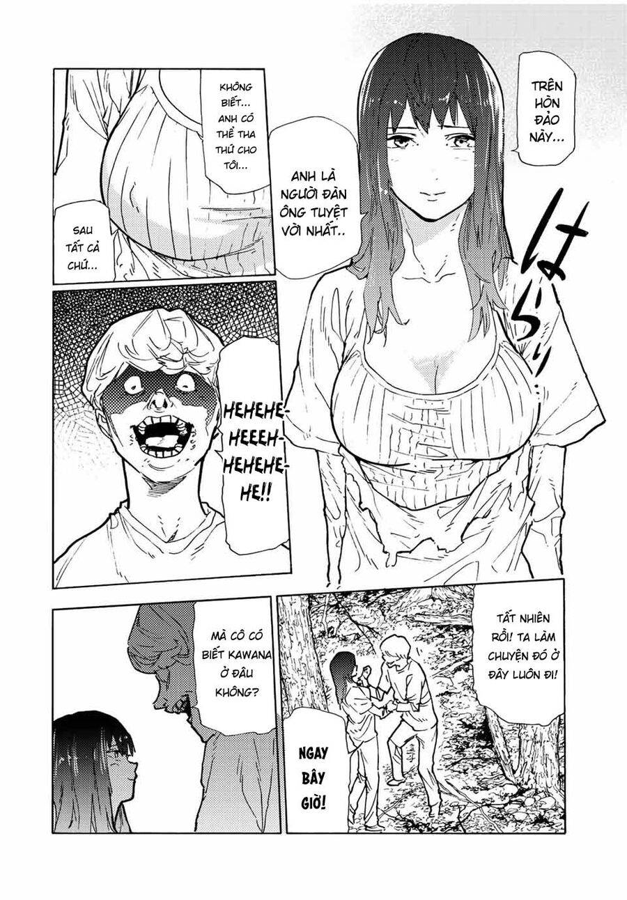 Lục Nhân Thập Tự Giá Chap 119 - Next Chap 120