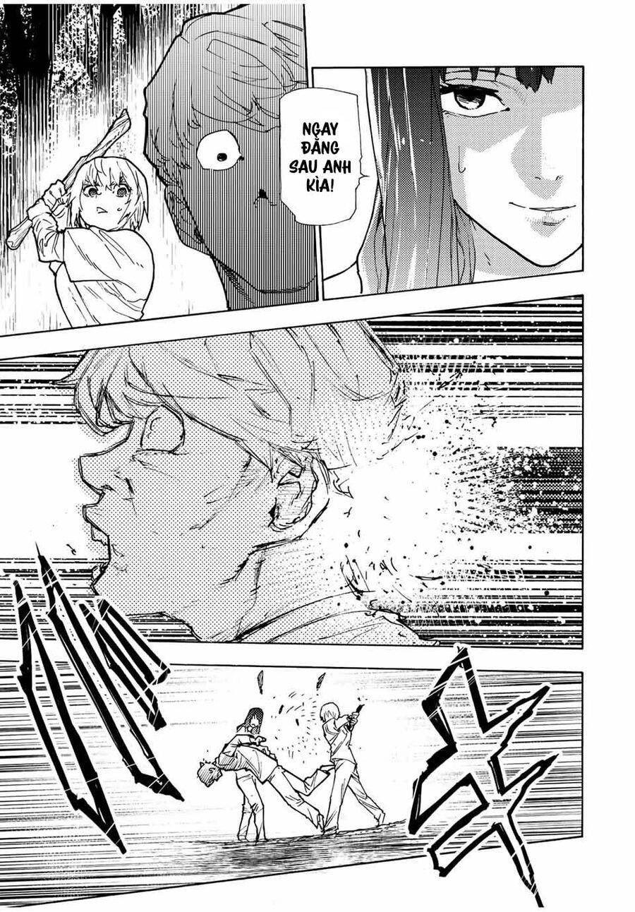 Lục Nhân Thập Tự Giá Chap 119 - Next Chap 120