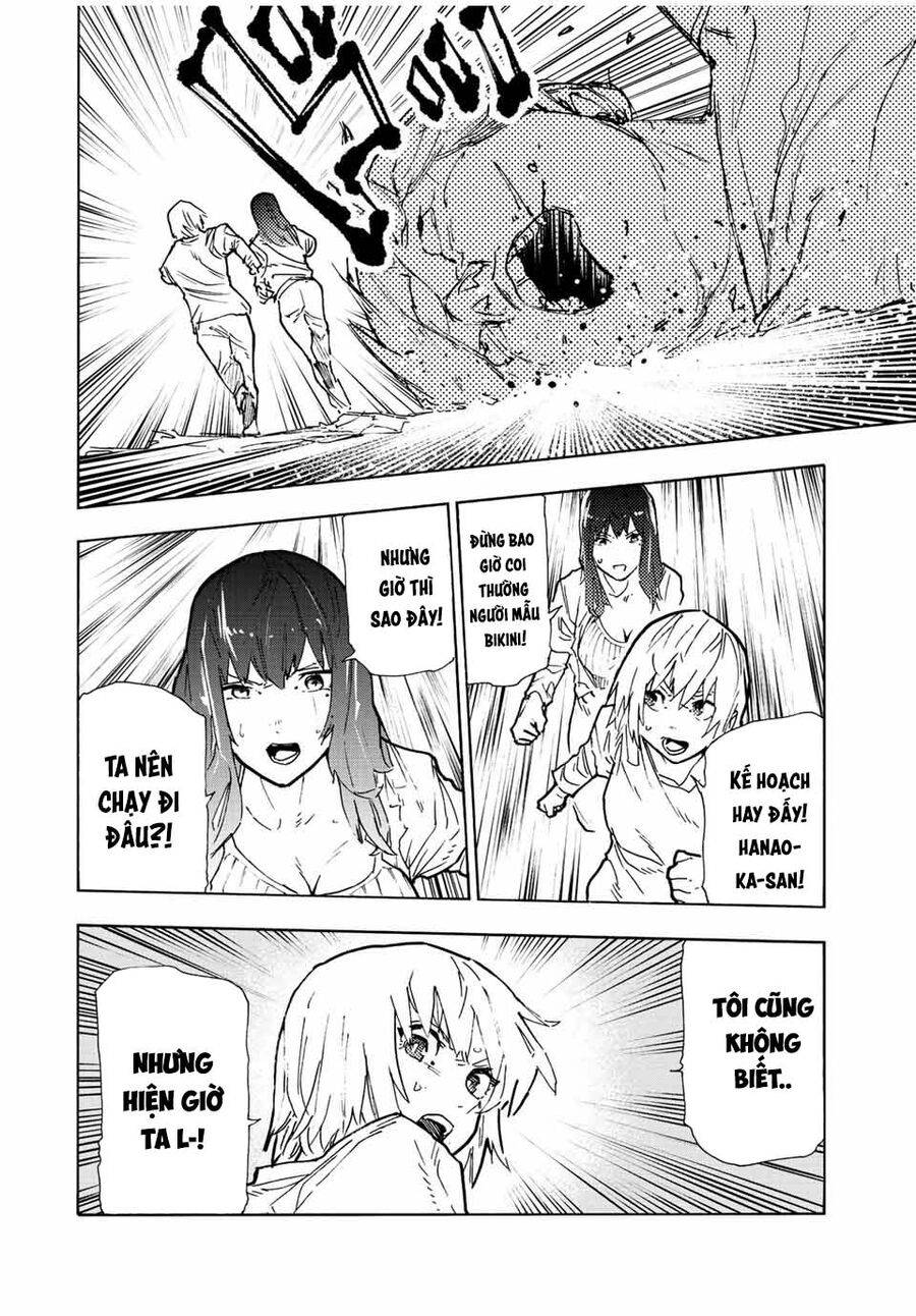 Lục Nhân Thập Tự Giá Chap 119 - Next Chap 120