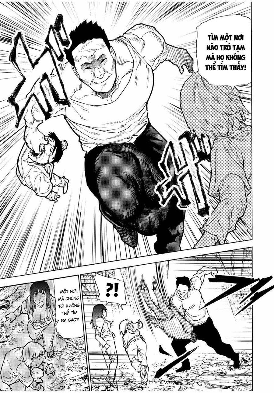 Lục Nhân Thập Tự Giá Chap 119 - Next Chap 120