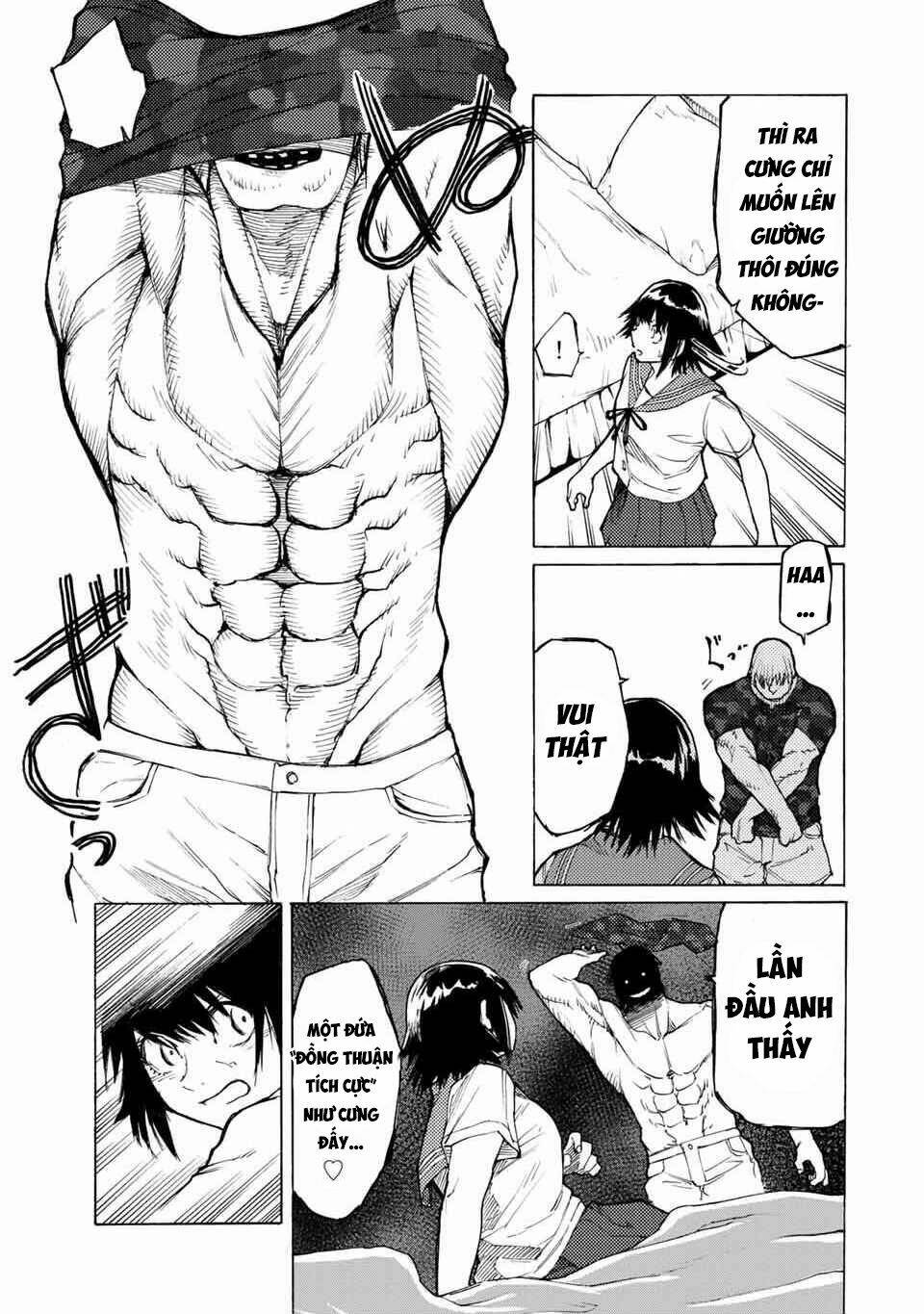 Lục Nhân Thập Tự Giá Chap 12 - Next Chap 13