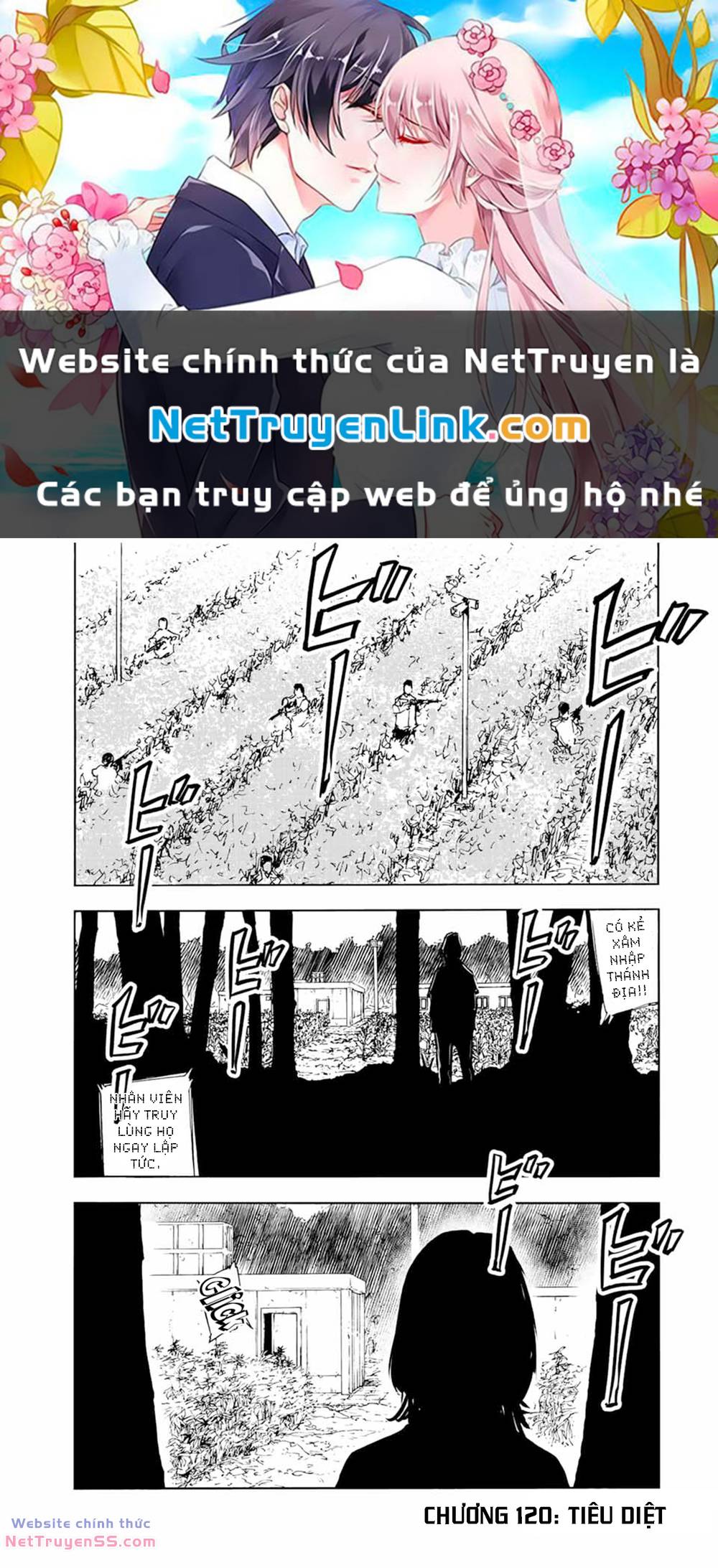 Lục Nhân Thập Tự Giá Chap 120 - Next Chap 121