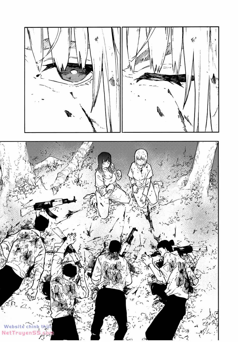 Lục Nhân Thập Tự Giá Chap 120 - Next Chap 121