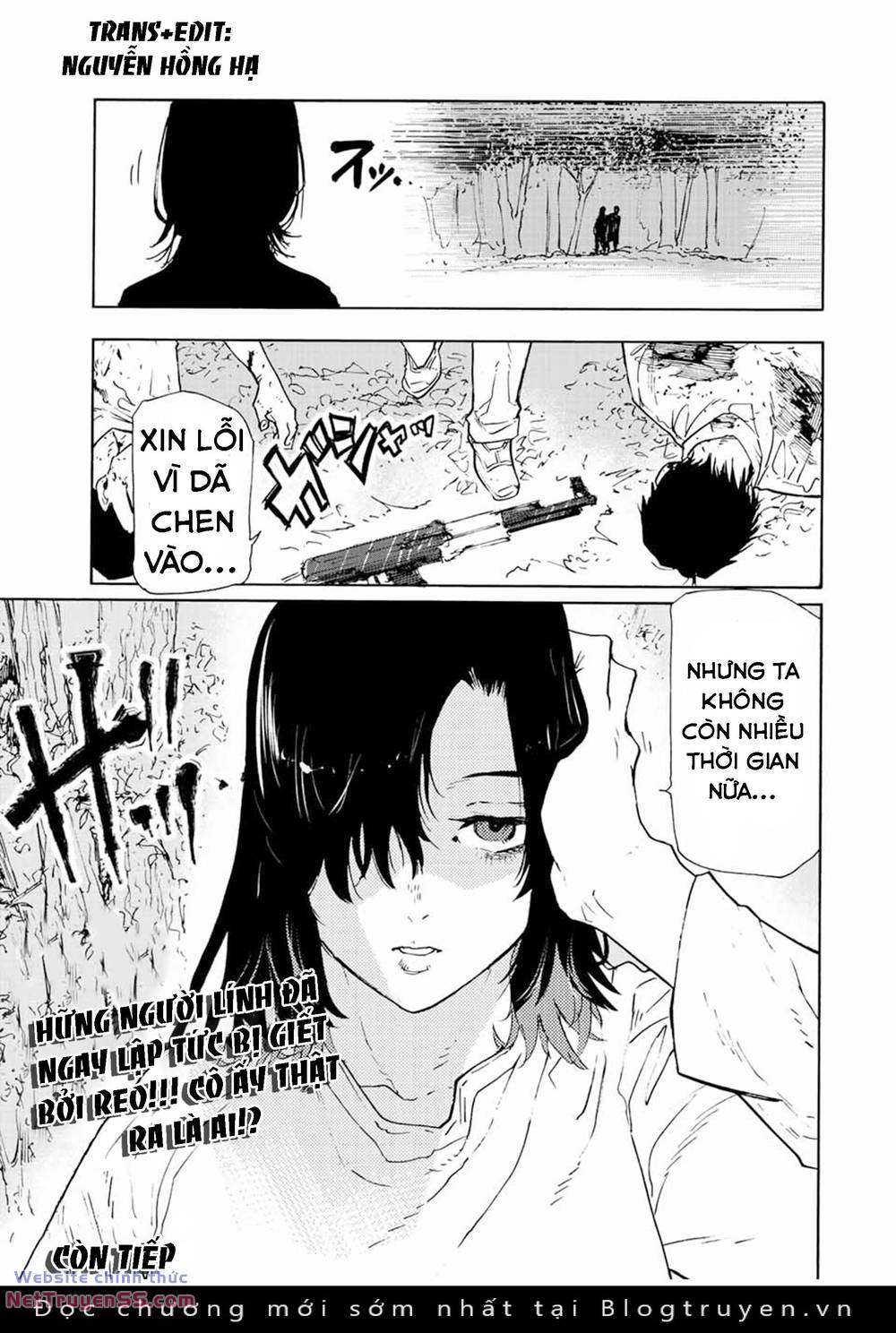 Lục Nhân Thập Tự Giá Chap 120 - Next Chap 121
